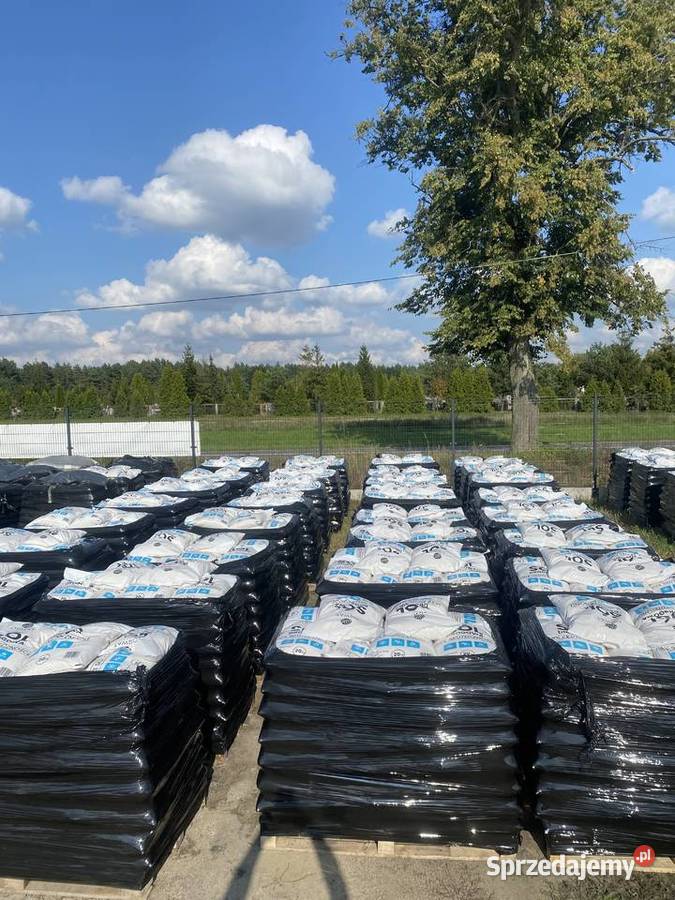 Sól Drogowa Workowana 20 pomorskie Starogard Gdański