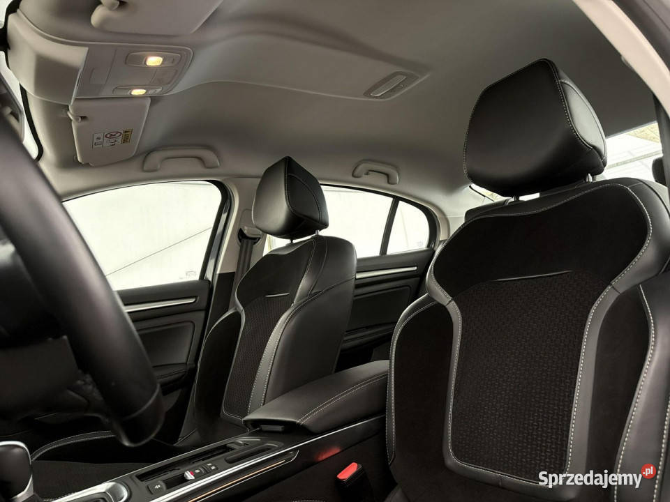 Renault Megane 15 Blue dCi Automatyczna7 EDC 115 komputer pokładowy mazowieckie Warszawa sprzedam