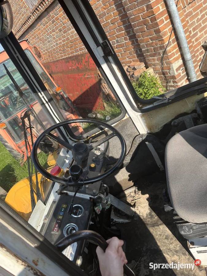 Sprzedam ładowarkę przegubowa Ok l5 JCB Cat Michów sprzedam