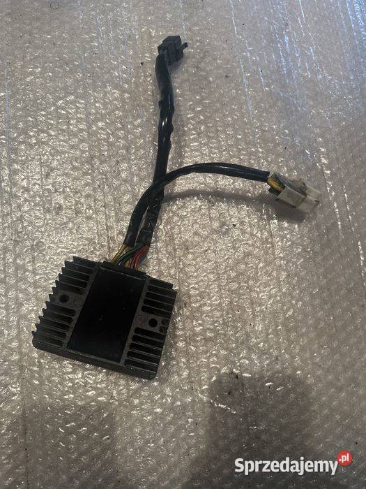 Aprilia SL 750 Shiver ABS BJ 2008 Regulator Poznań