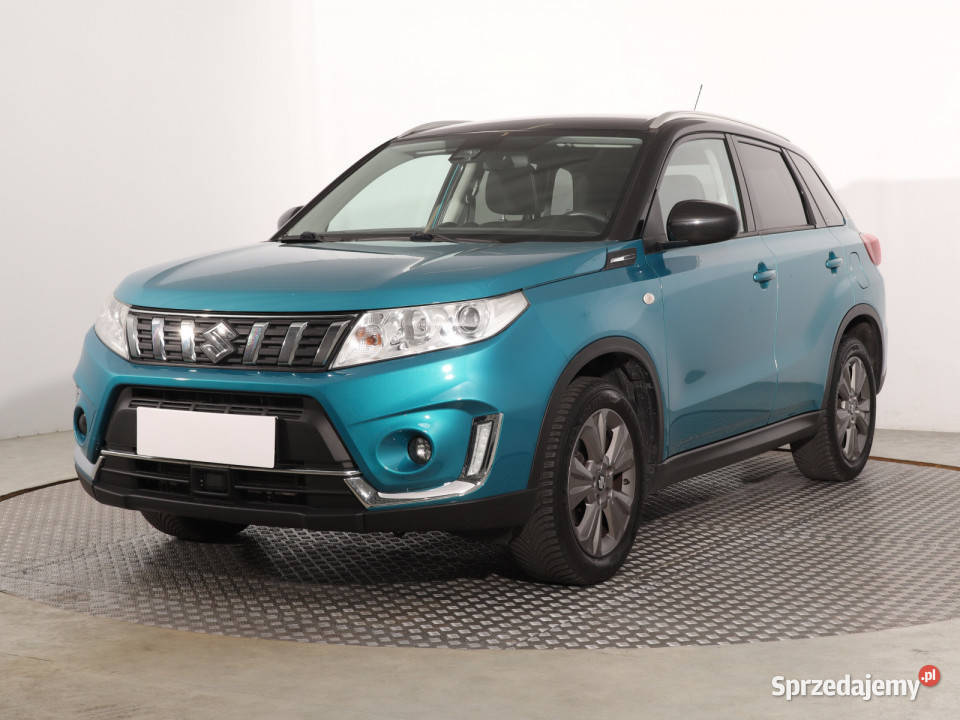 Suzuki Vitara 14 BoosterJet śląskie Katowice