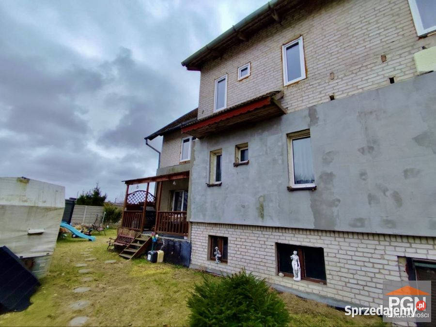 Dom wolnostojący 300m Trzebiatów