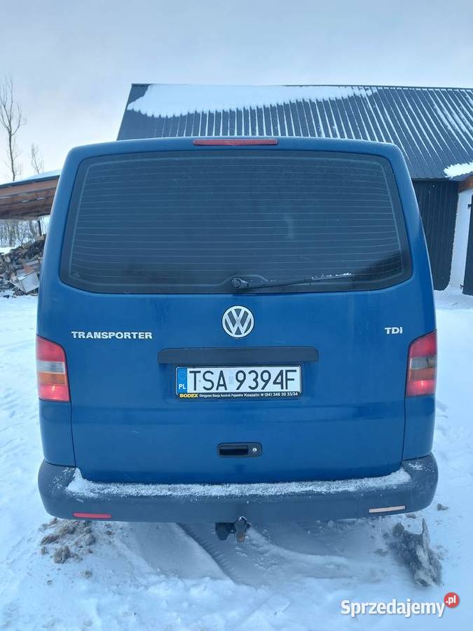 Volkswagen Transporter t5 85KM Klimontów
