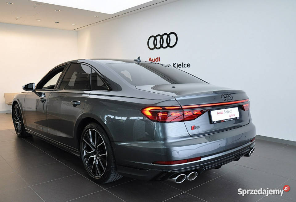 Audi S8 D5 2017 tempomat Kielce
