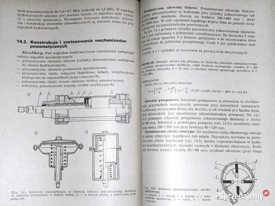 Maszynoznawstwo Zbigniew Orlik Chełm sprzedam