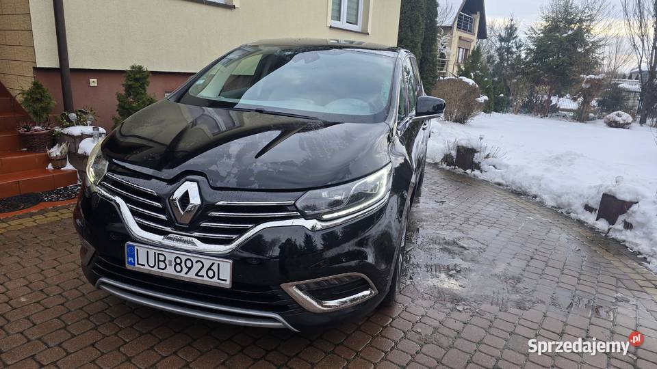 Renault Espace V 16 160 160KM Miłocin