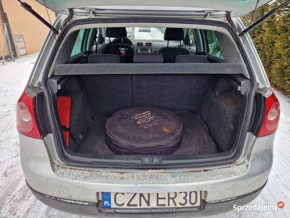 Volkswagen Golf V 16 LPG gaz 5drzwi Bydgoszcz