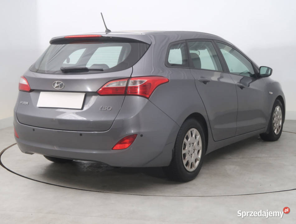 Hyundai i30 16 CRDi komputer pokładowy Bielany Wrocławskie