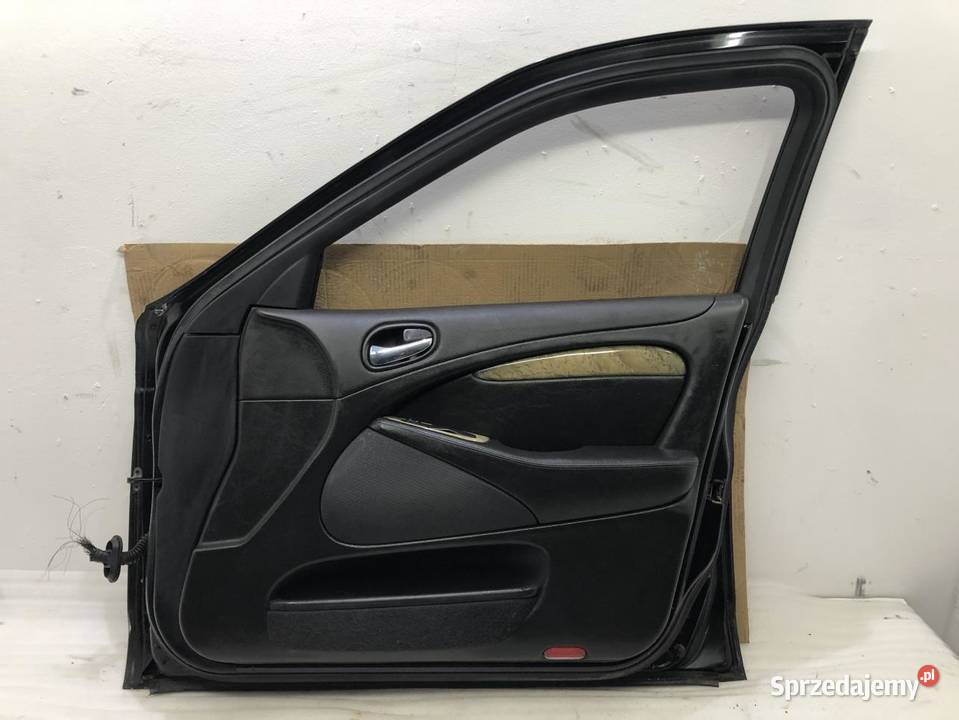 DRZWI KOMPLETNE PRAWY PRZÓD JAGUAR STYPE