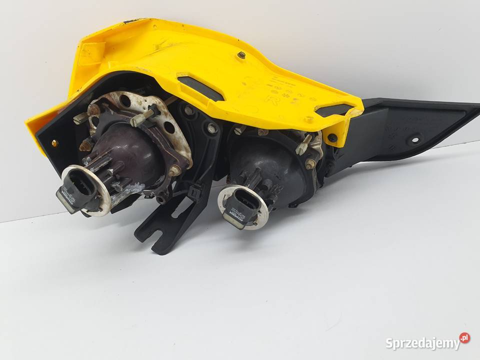 Lampa Prawa Przod Soczewka Can Am Maverick 1000R sprzedam