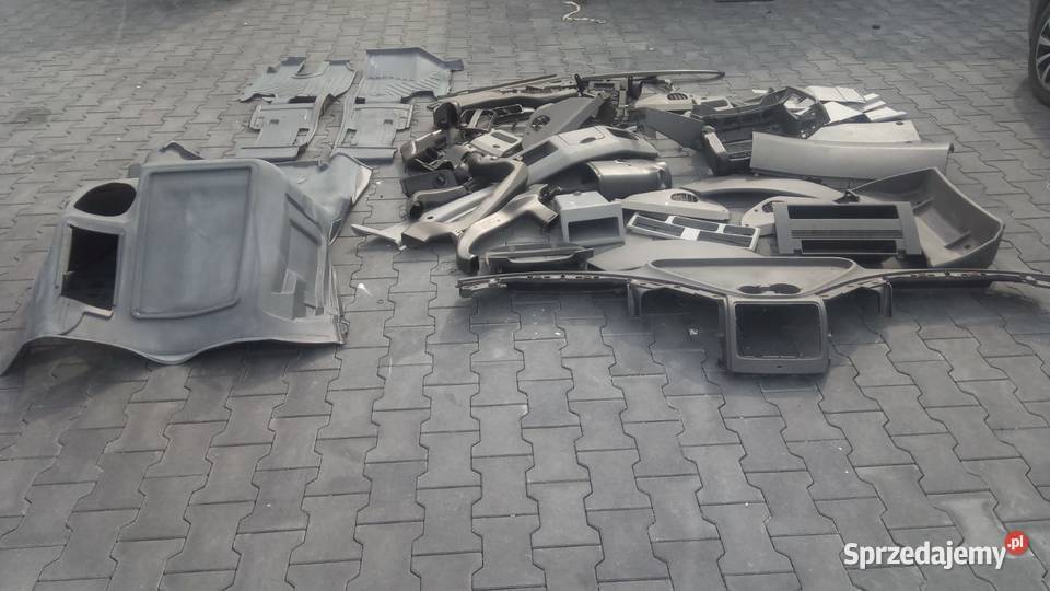Przekładka Mercedes Axor Atego II Rzędowice