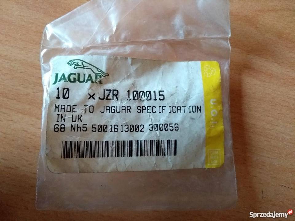 JAGUAR XK8 nakrętki Pilzno