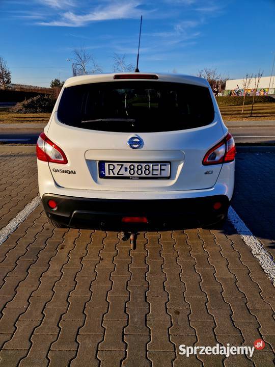 SPRZEDAM NISSAN QASHQAI 2012 Mielec sprzedam