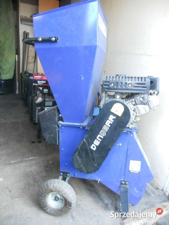 Rozdrabniacz Spalinowy Mobilny Denqbar 11 kw 15 Pilzno