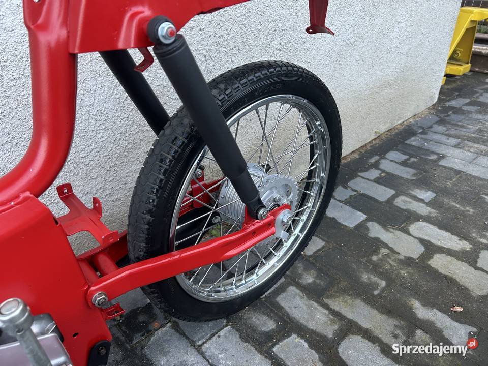 Romet Kadet 50 Suchy Bór