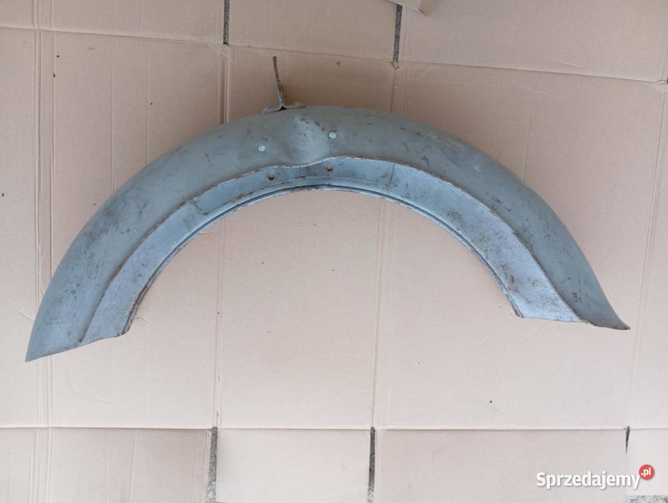 BŁOTNIK PRZEDNI K750 DNIEPR URAL MW STARSZY TYP Niemodlin sprzedam