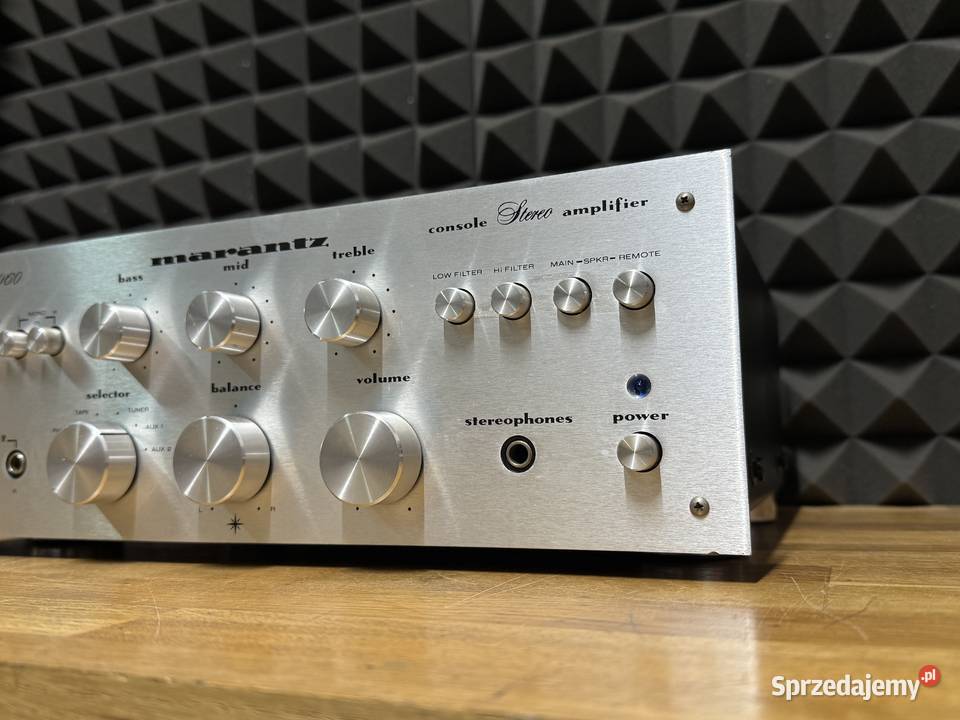 Wzmacniacz Marantz 1060 Bielsko-Biała
