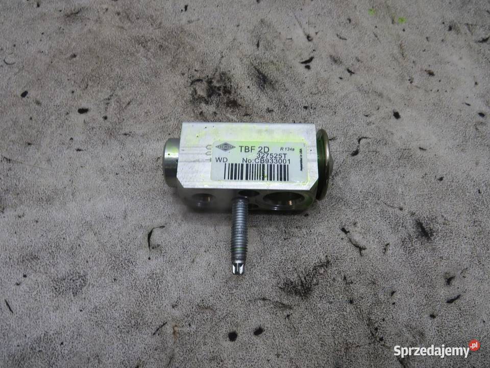 ZAWÓR ROZPRĘŻNY KLIMATYZACJI JEEP WK2 lubelskie