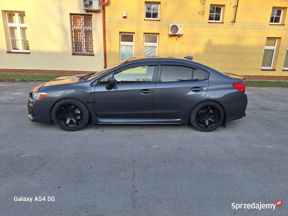 SUBARU WRX Dębica