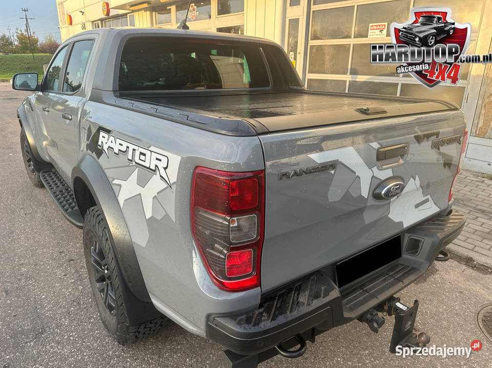 Roleta Wildtrak Mountain Top Ford Ranger Raptor Pasłęk