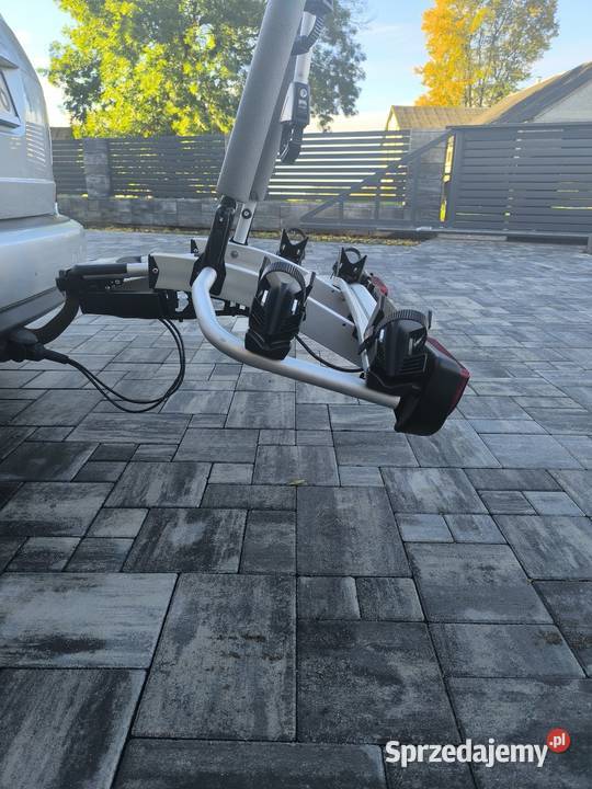 Uchwyt rowerowy Atera Strada na 2 rowery także Siedlce