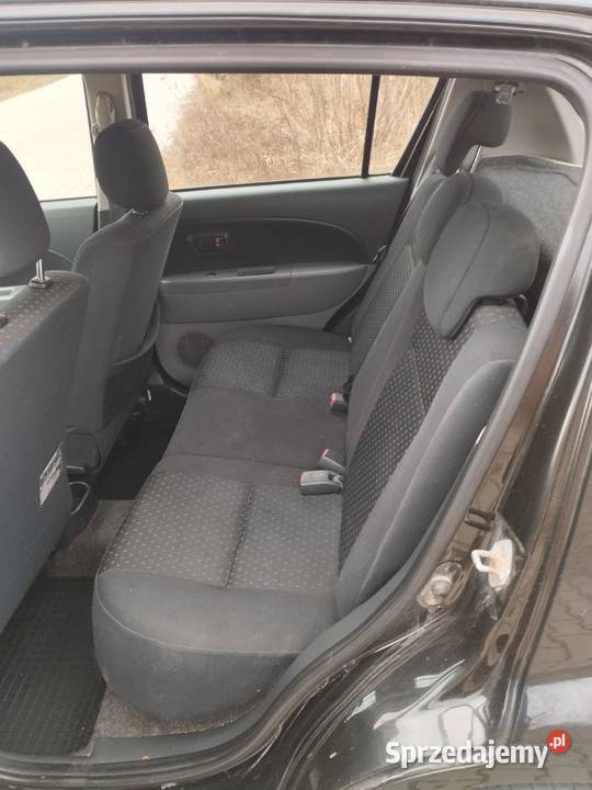 DAIHATSU SIRION 10 70 2010 KLIMA Zielona Góra