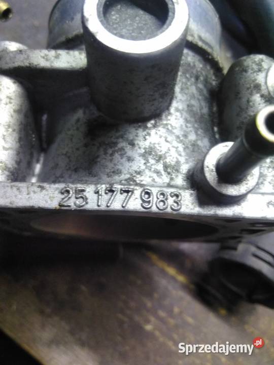 opel przepustnica egr osobowe Łuków