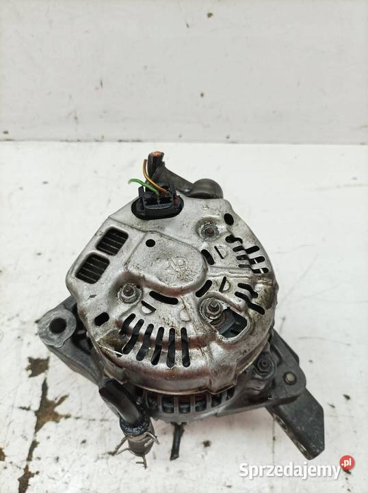 ALTERNATOR POMPA VACUM 15 CRDI Hyundai Getz I Układ elektryczny silnika