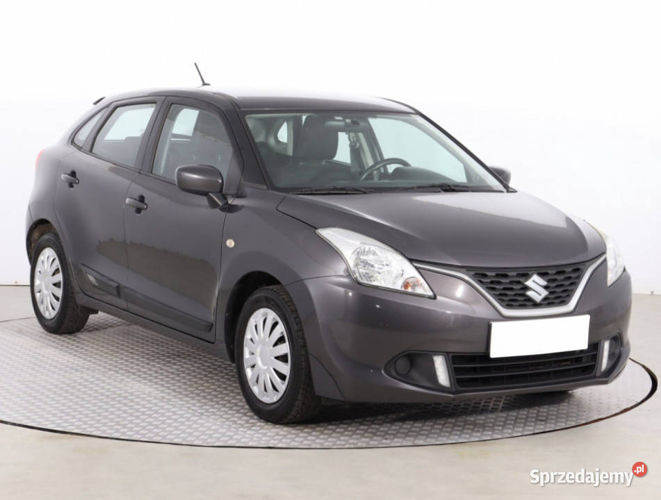 Suzuki Baleno 12 czujnik parkowania Piaseczno