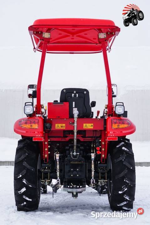 DONGFENG DF304G2 25hp 4x4 REWERS Fabrycznie NOWY Biskupice