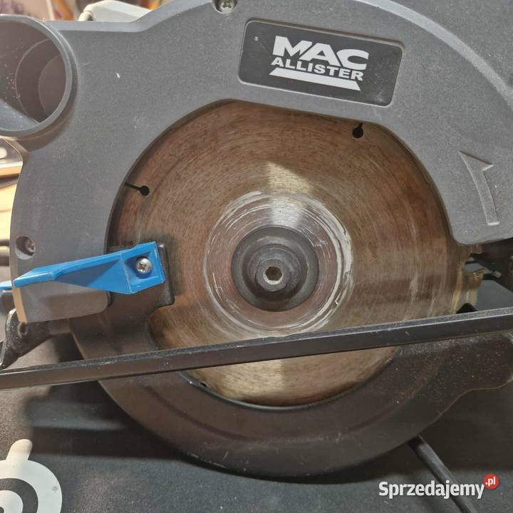 pilarka macallister mcs1200 Łódź