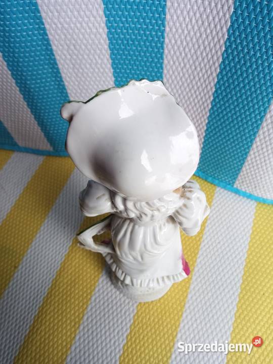 Figurkę sprzedam Borówno