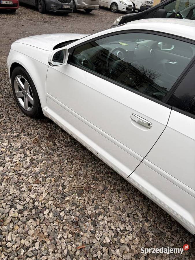 Audi A3 16 tdi 2011 pierwszy właściciel w skóra manualna Wysokie Mazowieckie