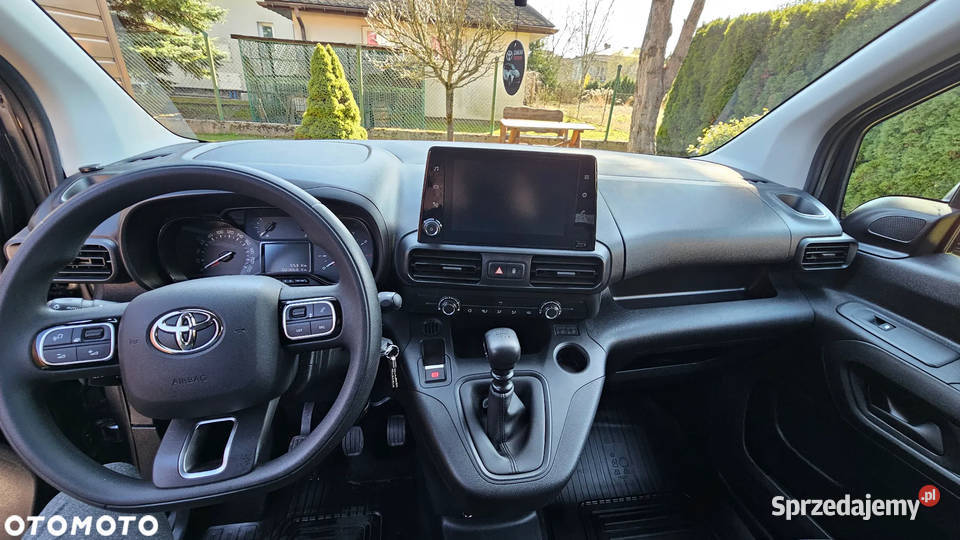 Toyota Proace City Long 15 130 Krosno