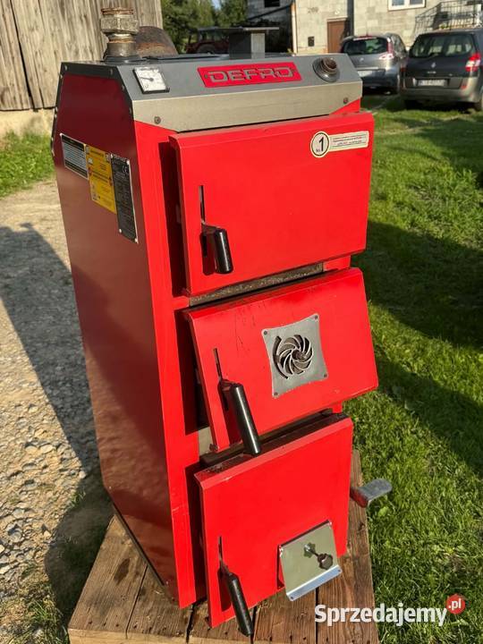 Defro 15kw piec kocioł sas ogniwo zębiec kamen Tarnów