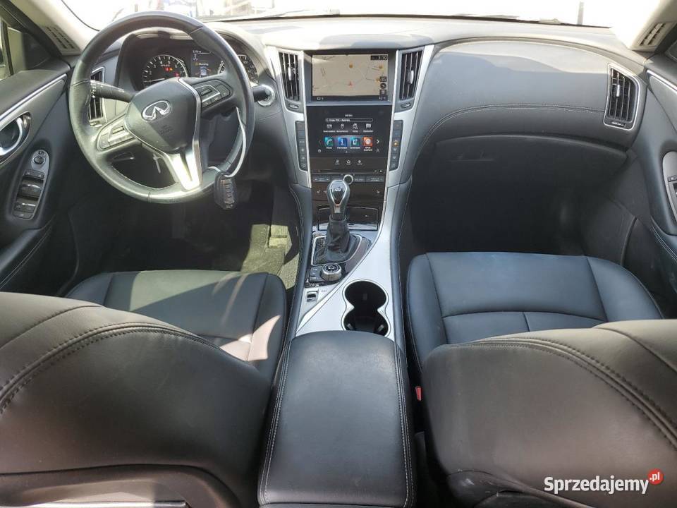 2019 INFINITI Q50 PURE 300KM Częstochowa