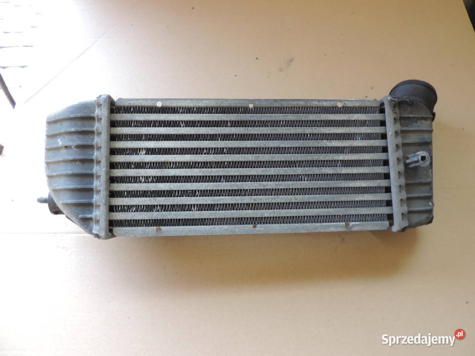 PEUGEOT 307 20 HDI INTERCOOLER CHŁODNICA Nowy Sącz
