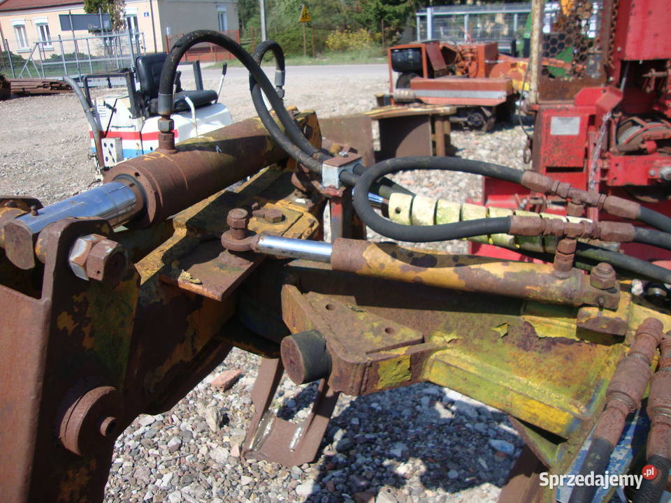 kleszcze zrywkowe sprzedam