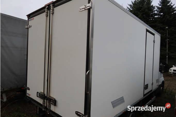 IVECO DAILY 35S15 2018 299800 ccm 146 Warszawa