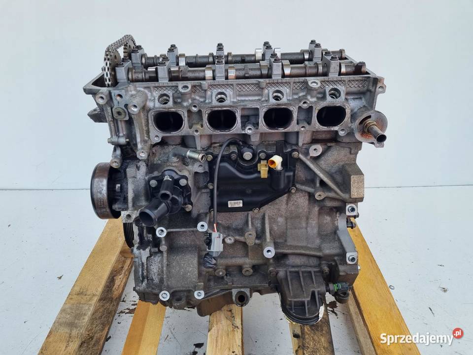 SILNIK KOMPLET Ford Mondeo III MK3 18 16V ładna Rudka