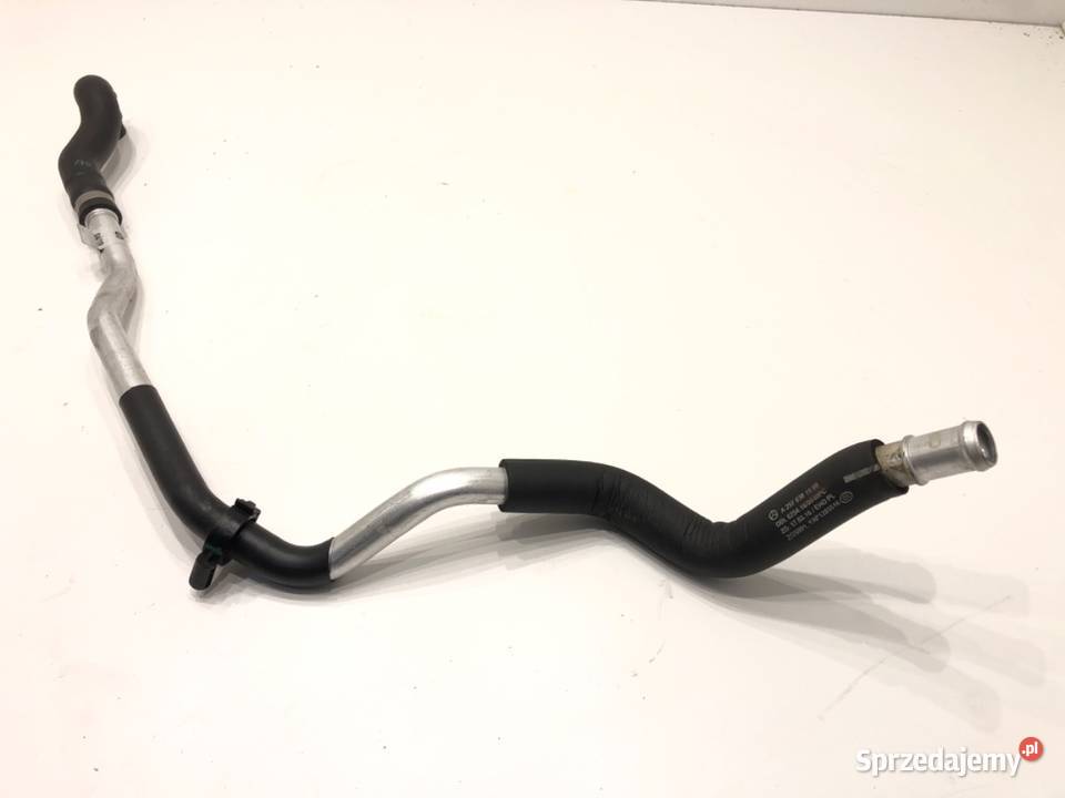 RURA WĄŻ WODY MERCEDES CLS A2578301500 30 435 osobowe
