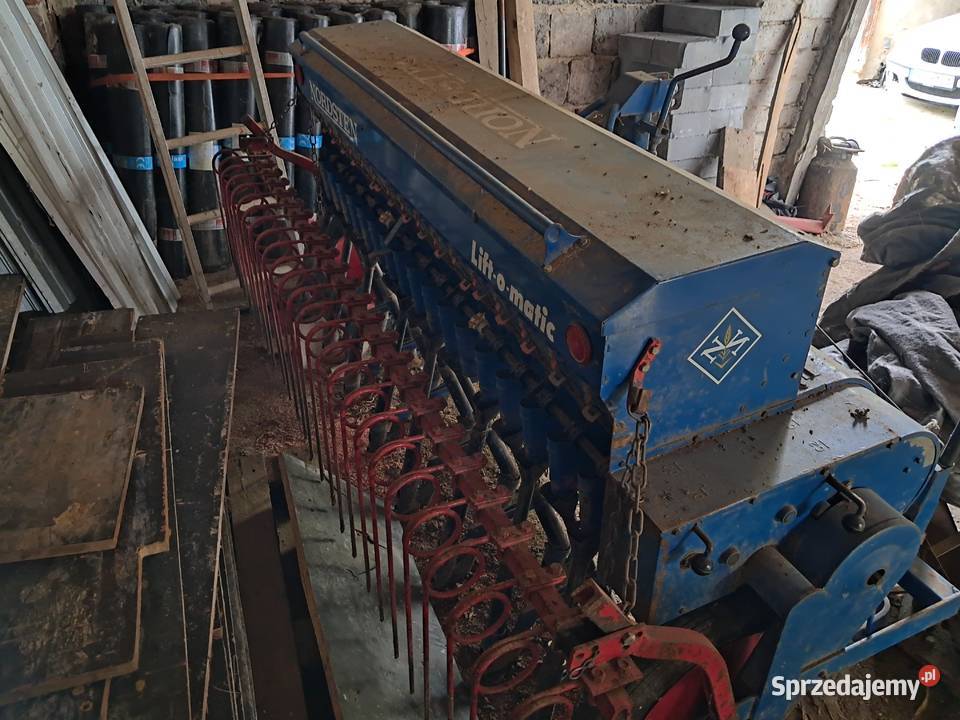 Siewnik nordesten 2m Ostrożnica