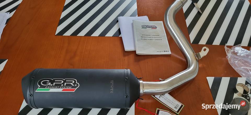 KTM Duke 200125 SALON POLSKA KTM Wołomin