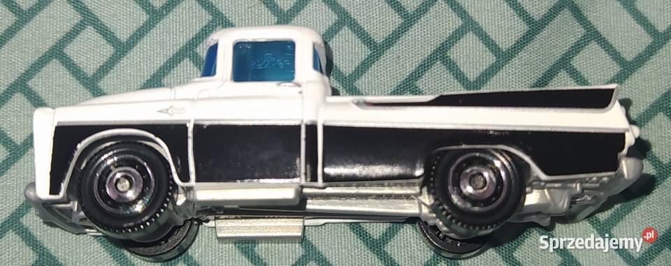 Matchbox modele pojazdów zadaniowych pomorskie
