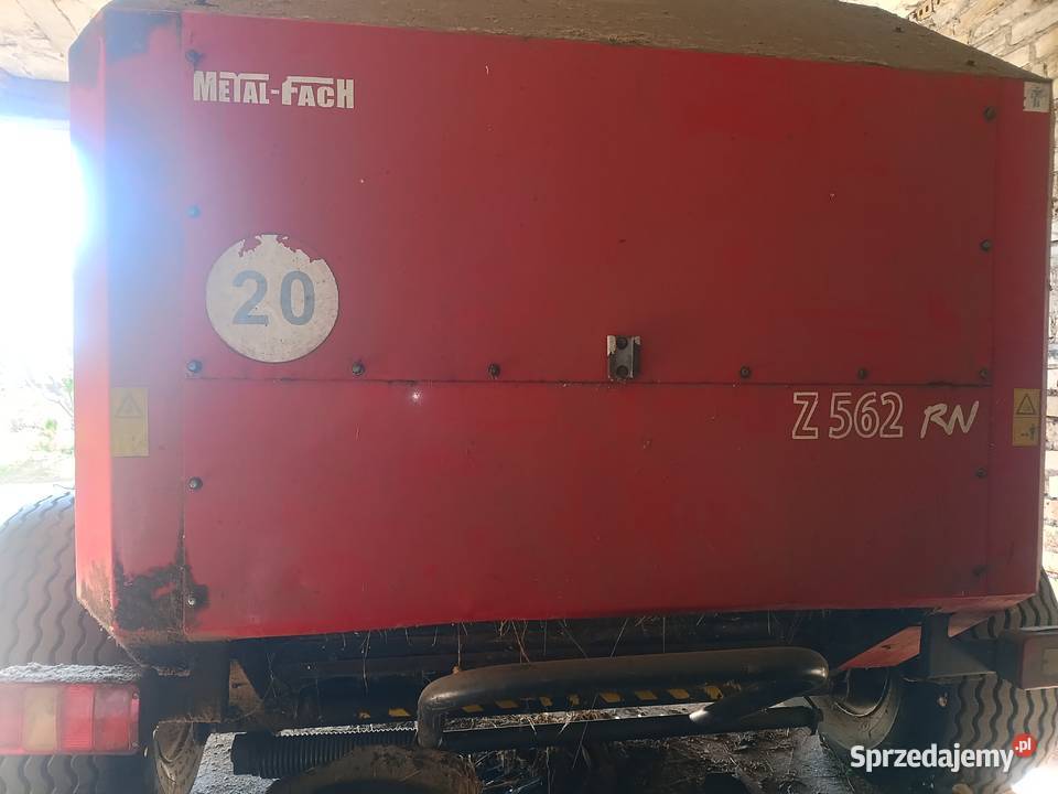 Prasa Belarka Z562rn Solniczki