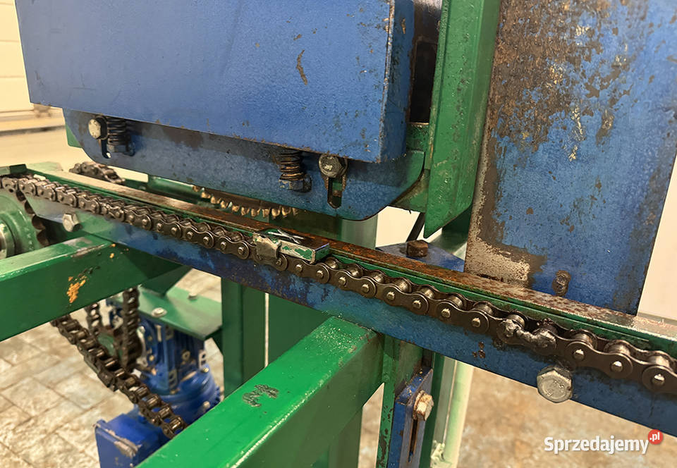 Obrzynarka dwupiłowa O2p315 Sierakowska Huta sprzedam