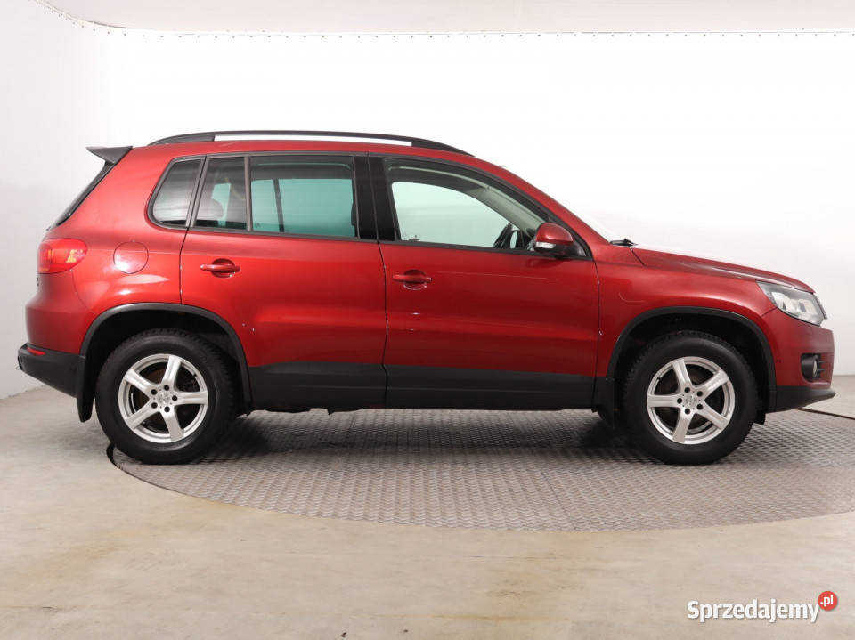 VW Tiguan 14 TSI Motoryzacja Katowice