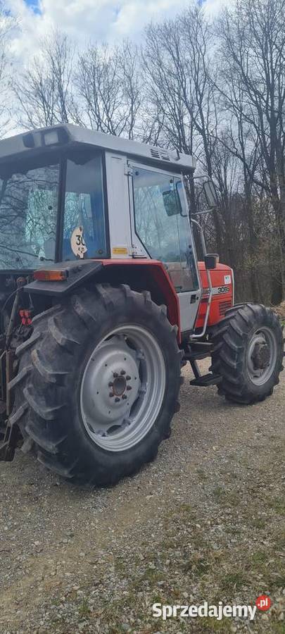 Massey ferguson 3065 Modliborzyce