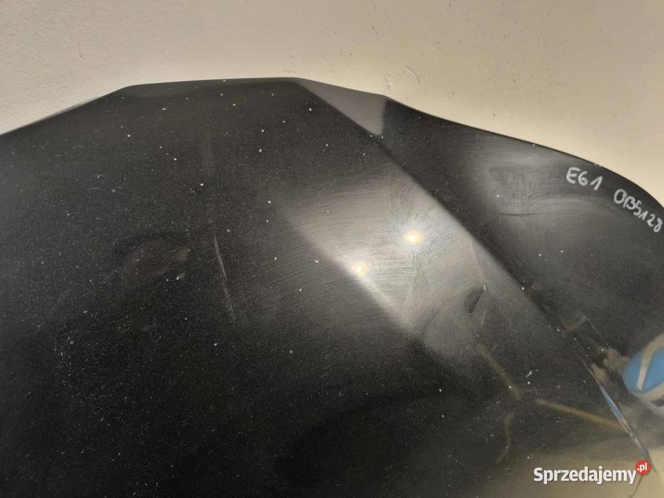 MASKA POKRYWA SILNIKA 668 BMW E61 wielkopolskie