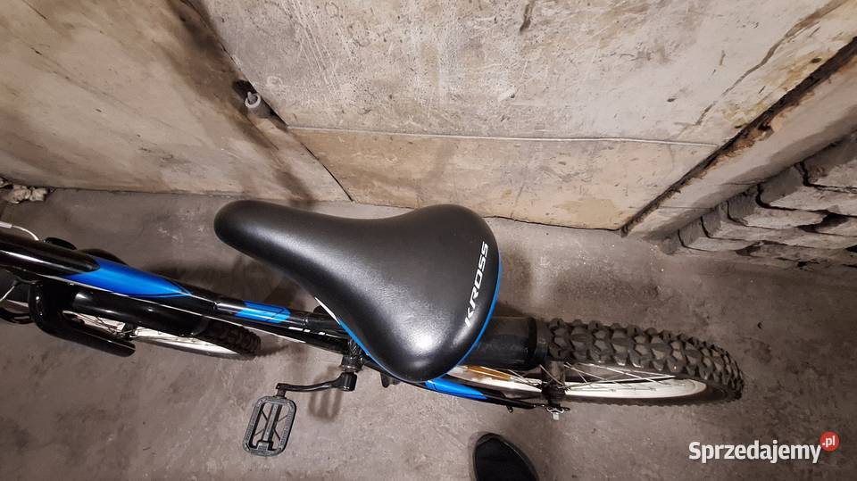 Rower Kross Eli 20 Sosnowiec